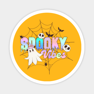 Spooky Vibes Magnet